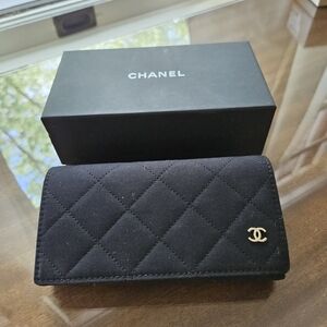 CHANEL- NWT- Black Sunglasses- Women's